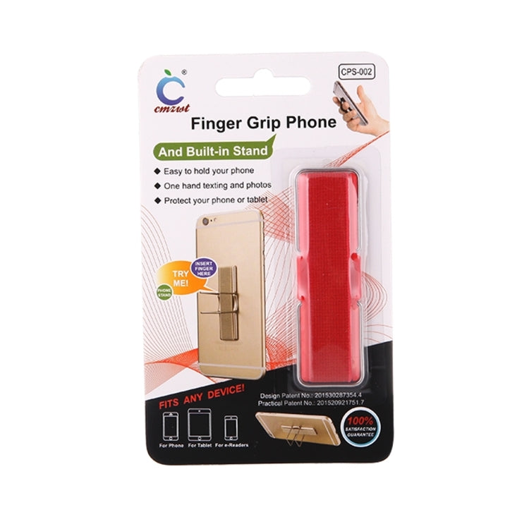 Universal Mini Foldable Holder Stand with Finger Grip