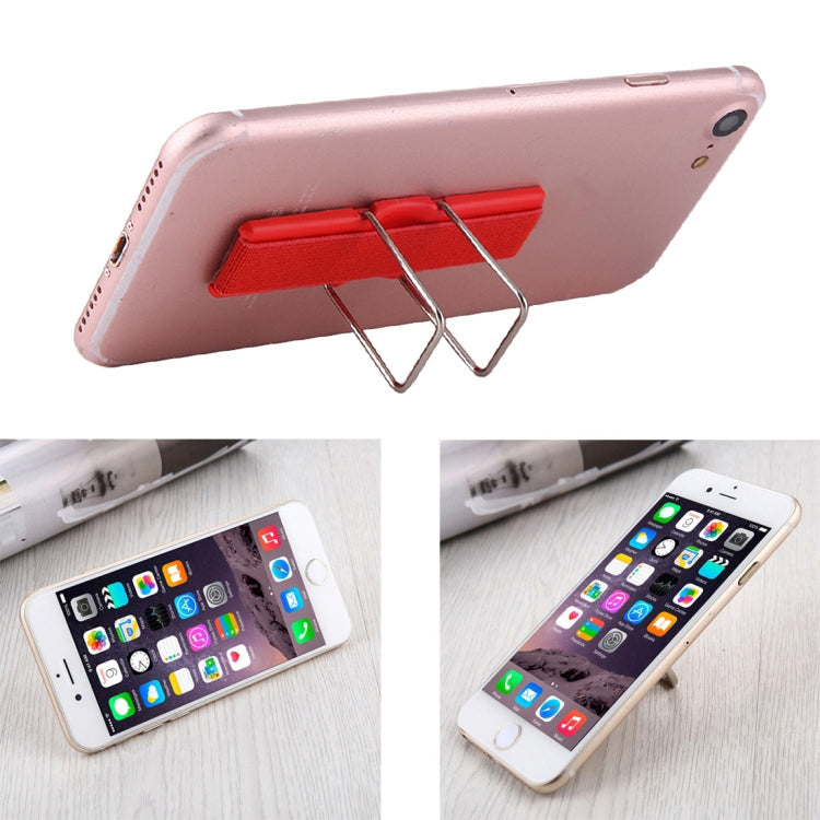 Universal Mini Foldable Holder Stand with Finger Grip