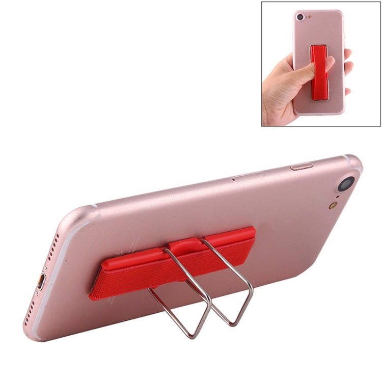 Universal Mini Foldable Holder Stand with Finger Grip