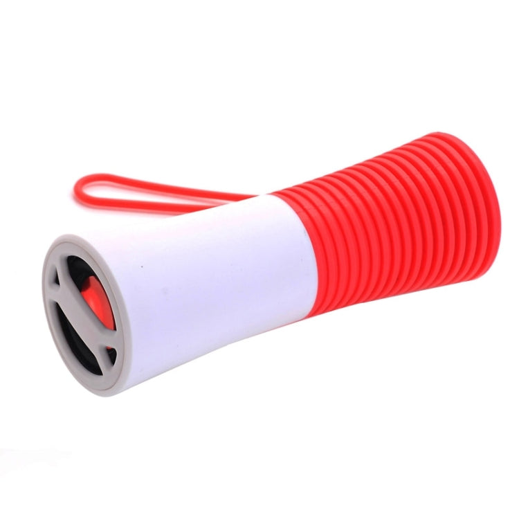 UHAPPY UT5 Portable Waterproof Bluetooth Speaker, with 4000mAh Power Bank, Support Hands-free, 3.5mm Audio Jack