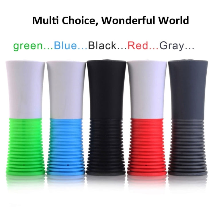 UHAPPY UT5 Portable Waterproof Bluetooth Speaker, with 4000mAh Power Bank, Support Hands-free, 3.5mm Audio Jack