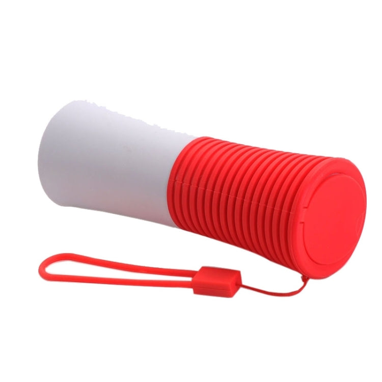 UHAPPY UT5 Portable Waterproof Bluetooth Speaker, with 4000mAh Power Bank, Support Hands-free, 3.5mm Audio Jack
