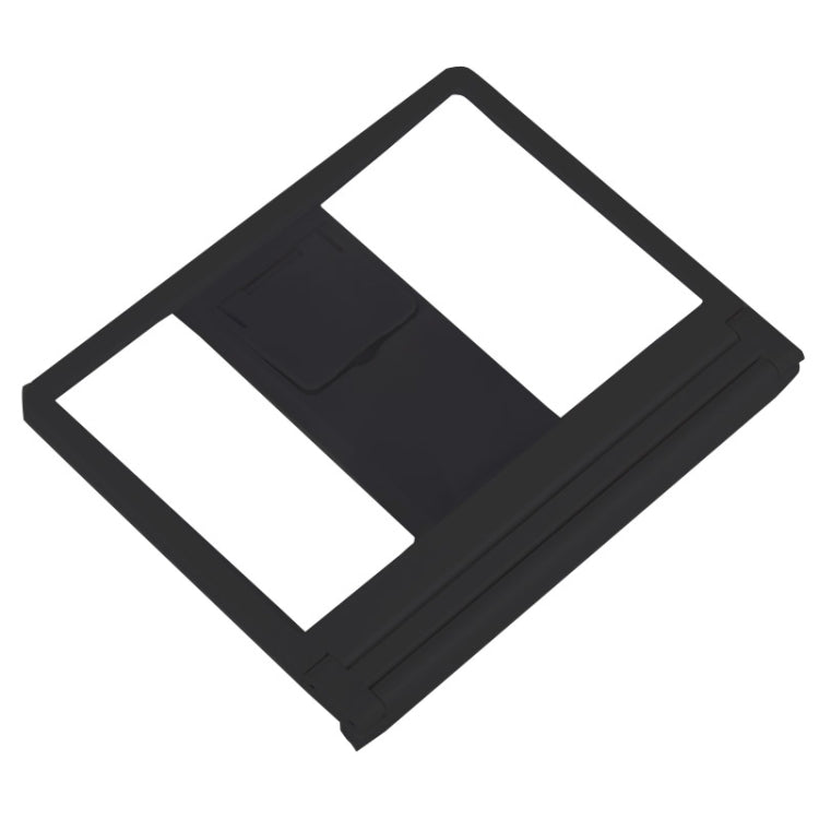 X1 8.0 inch 3X-5X Magnification Angle-Adjustable Eyeshield 3D Video Mobile Screen Magnifier, Size:18.0 cm x 14.2 cm x 1.5 cm
