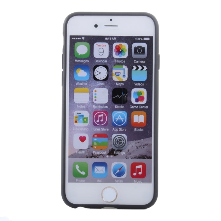 Mesh Style TPU Protective Case for iPhone 6 & 6S
