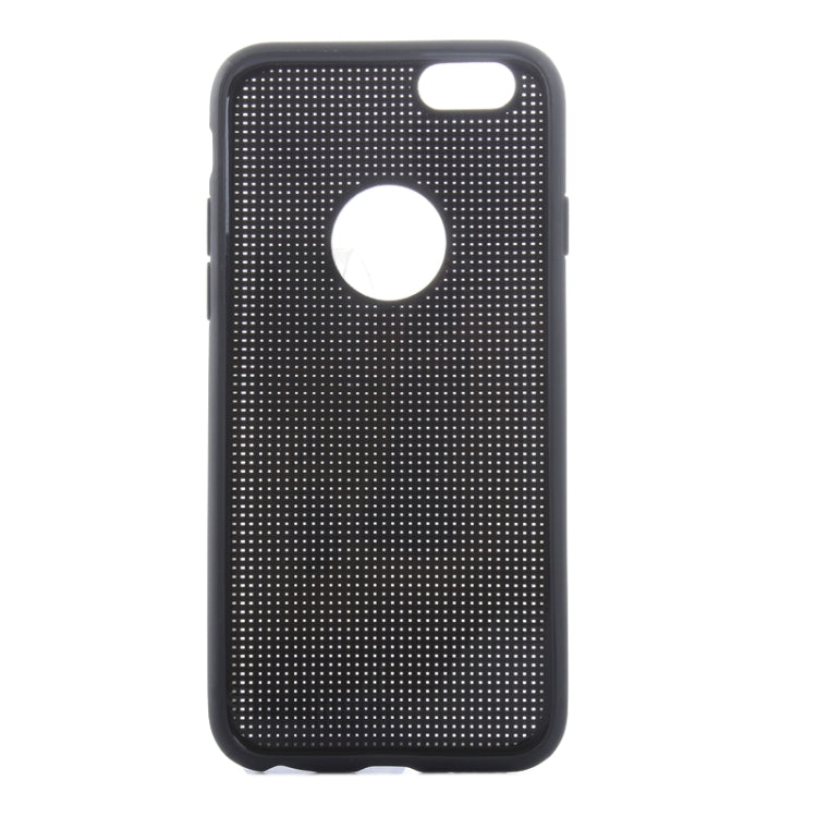 Mesh Style TPU Protective Case for iPhone 6 & 6S