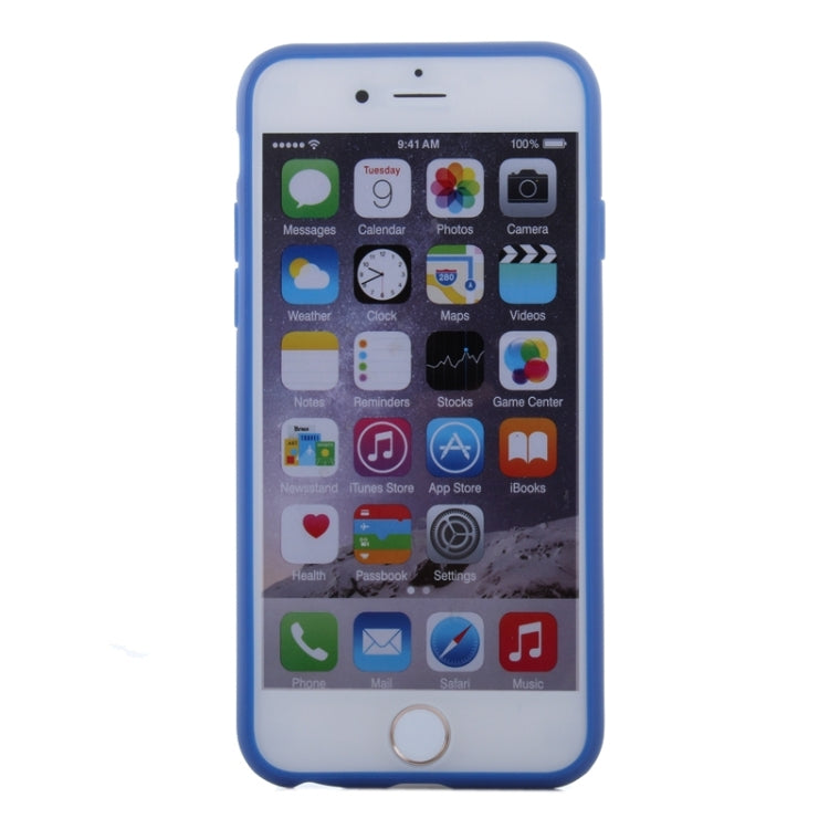 Mesh Style TPU Protective Case for iPhone 6 & 6S