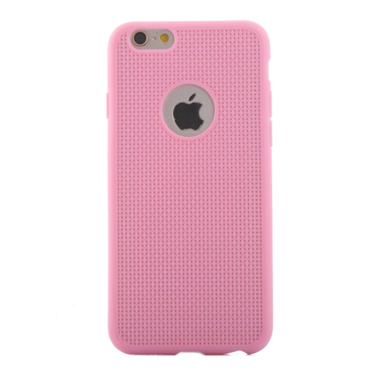 Mesh Style TPU Protective Case for iPhone 6 & 6S