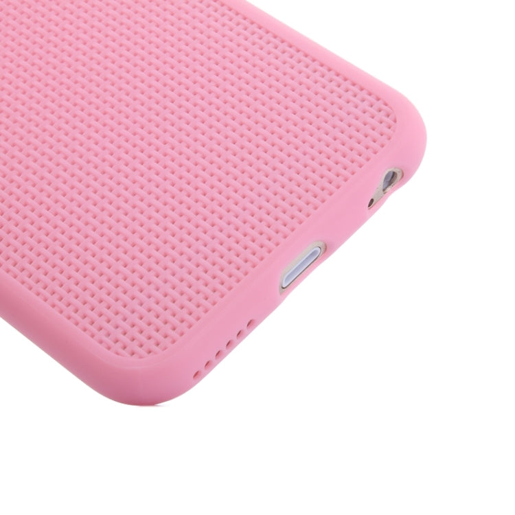 Mesh Style TPU Protective Case for iPhone 6 & 6S
