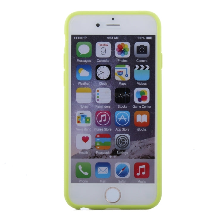 Mesh Style TPU Protective Case for iPhone 6 & 6S