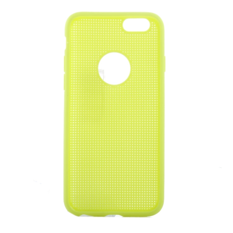 Mesh Style TPU Protective Case for iPhone 6 & 6S