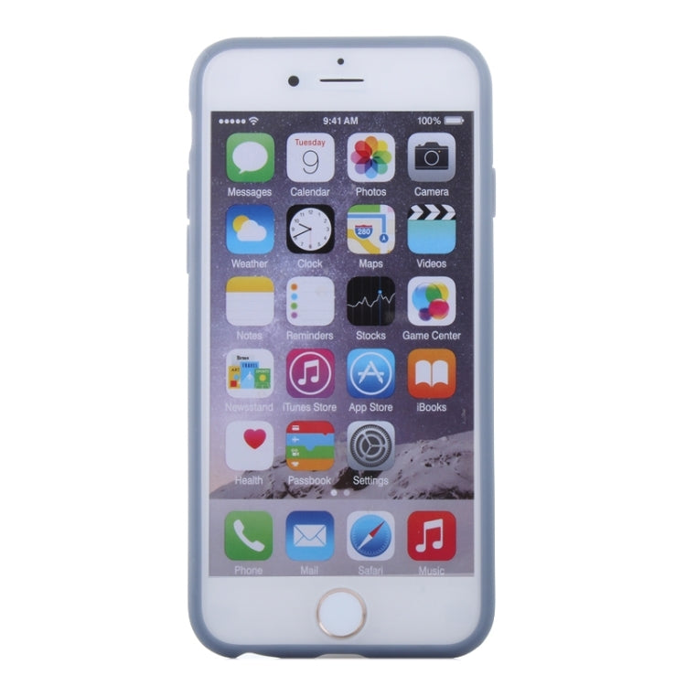 Mesh Style TPU Protective Case for iPhone 6 & 6S