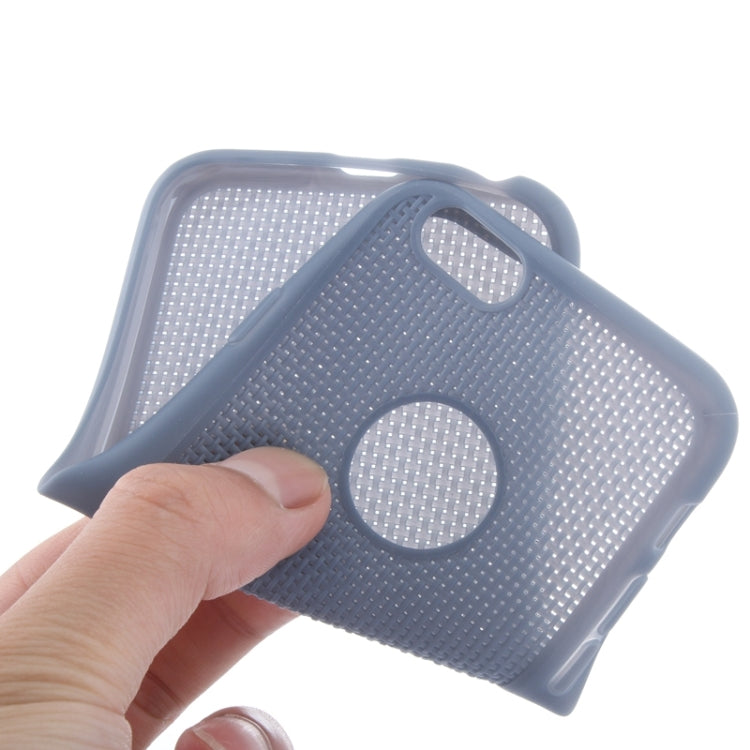 Mesh Style TPU Protective Case for iPhone 6 & 6S