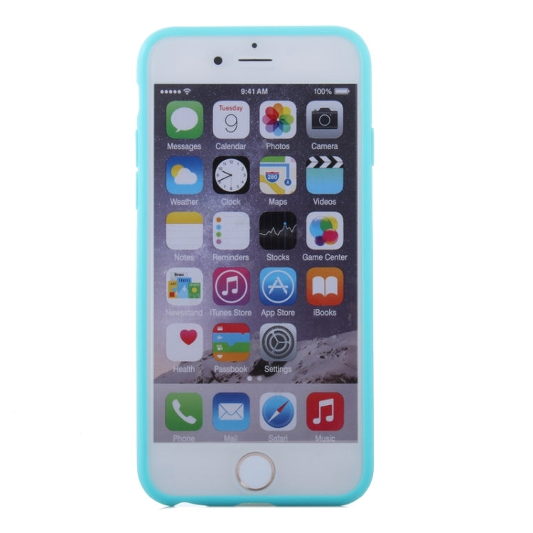 Mesh Style TPU Protective Case for iPhone 6 & 6S