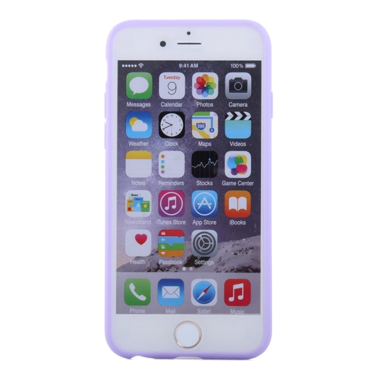 Mesh Style TPU Protective Case for iPhone 6 & 6S