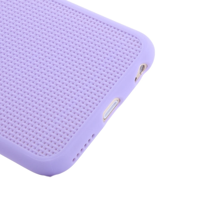 Mesh Style TPU Protective Case for iPhone 6 & 6S