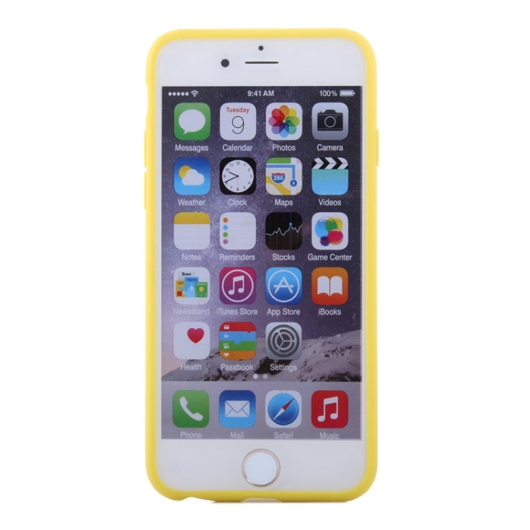 Mesh Style TPU Protective Case for iPhone 6 & 6S