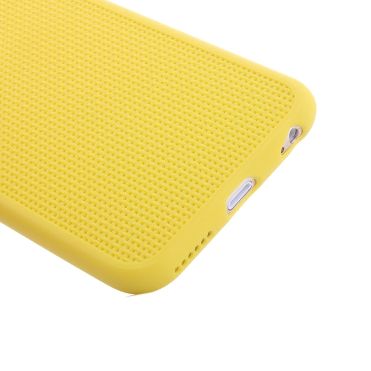 Mesh Style TPU Protective Case for iPhone 6 & 6S