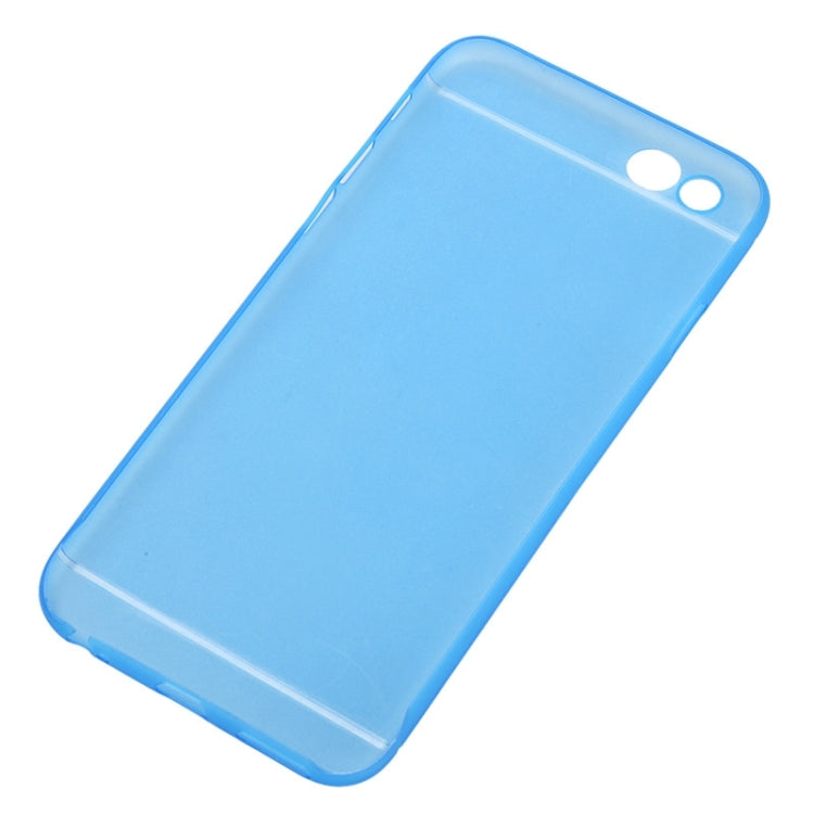 Ultrathin Camera Protection Design Translucence PP Case for iPhone 6 & 6S