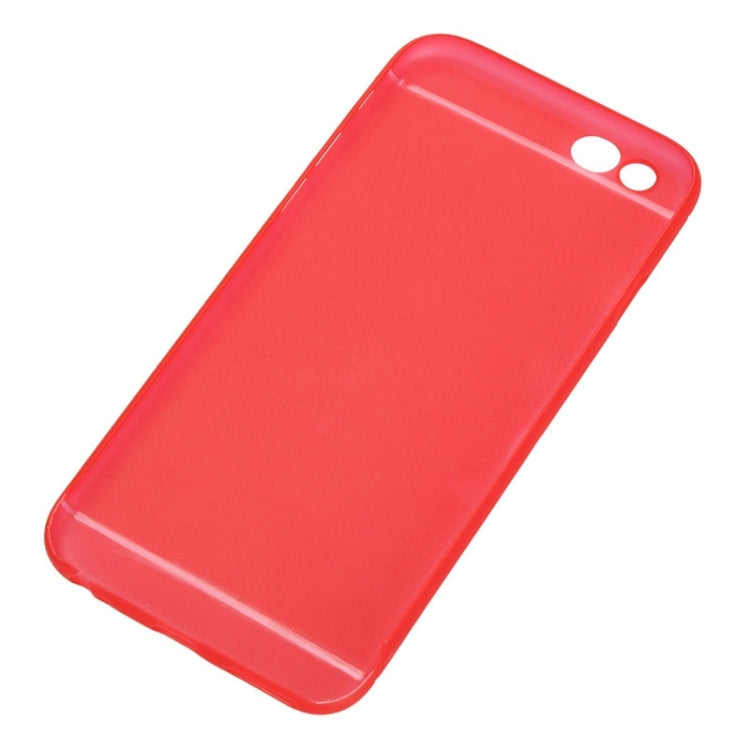 Ultrathin Camera Protection Design Translucence PP Case for iPhone 6 & 6S