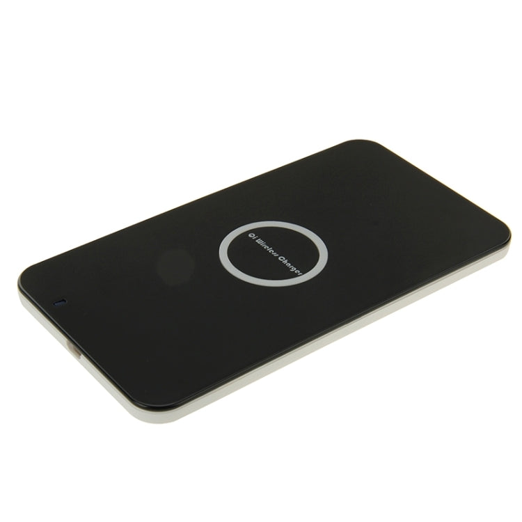 Wireless Charger & 8Pin Wireless Charging Receiver for iPhone 6 Plus / 6 / 5S / 5C / 5