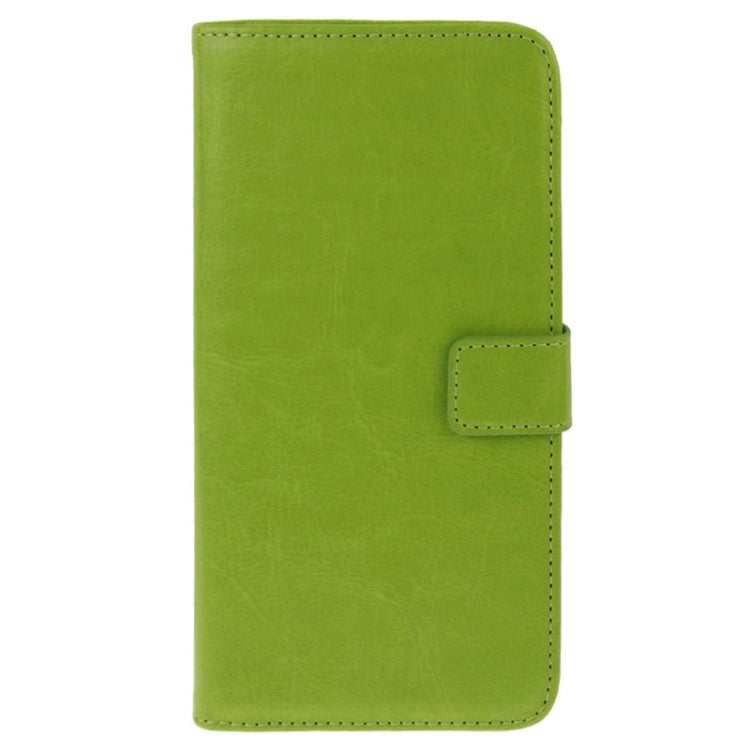 2 in 1 Separable Crazy Horse Texture Wallet Style Flip Leather Case for iPhone 6 & 6S
