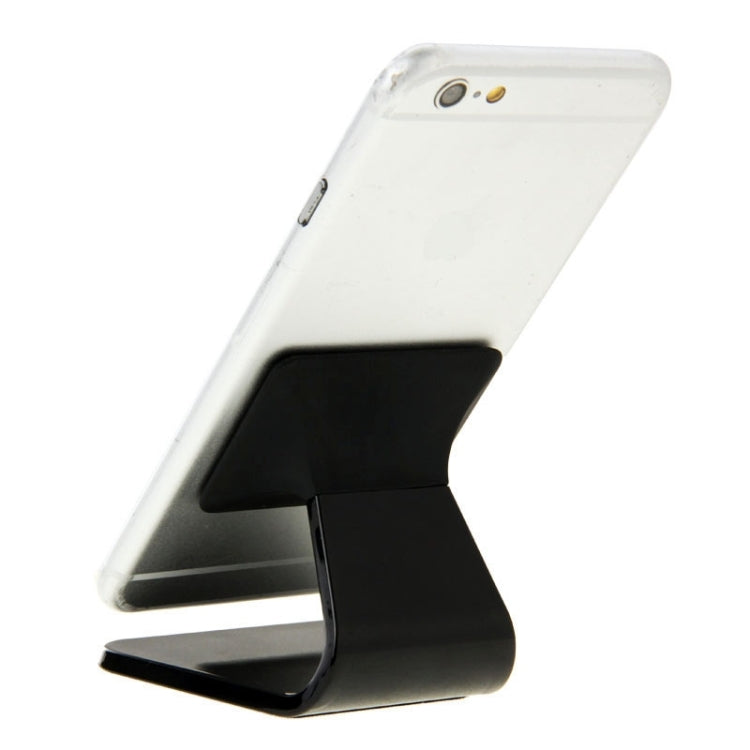 Universal ABS Micro-suction Stand , for iPhone, iPad, Samsung, HTC, LG, Sony, Huawei, Lenovo, Xiaomi, Google, OnePlus and other Smartphones