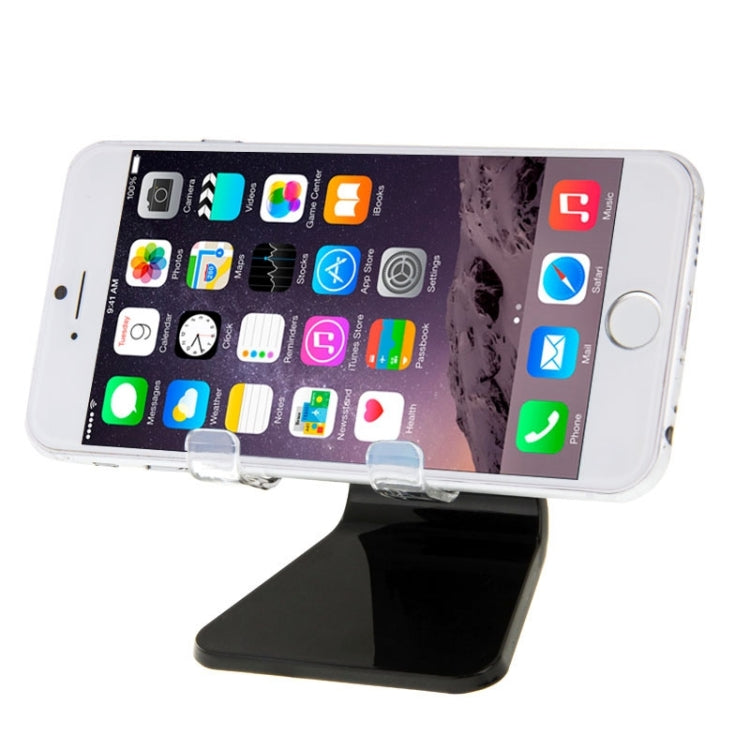 Universal ABS Micro-suction Stand , for iPhone, iPad, Samsung, HTC, LG, Sony, Huawei, Lenovo, Xiaomi, Google, OnePlus and other Smartphones