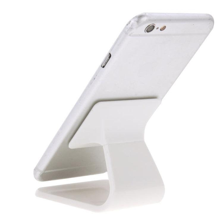 Universal ABS Micro-suction Stand , for iPhone, iPad, Samsung, HTC, LG, Sony, Huawei, Lenovo, Xiaomi, Google, OnePlus and other Smartphones