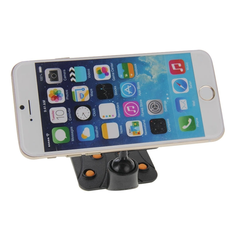 Universal 360 Degree Rotatable Cup Holder / Desktop Stand, for iPhone, Galaxy, Sony, HTC, Huawei, Xiaomi, Lenovo and other Smartphones