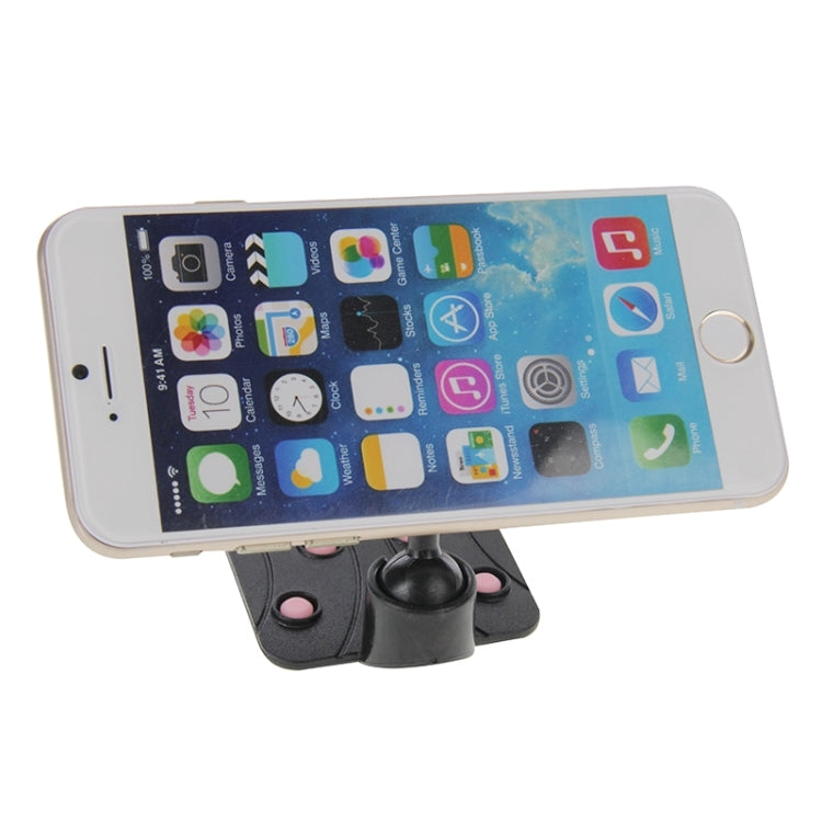 Universal 360 Degree Rotatable Cup Holder / Desktop Stand, for iPhone, Galaxy, Sony, HTC, Huawei, Xiaomi, Lenovo and other Smartphones