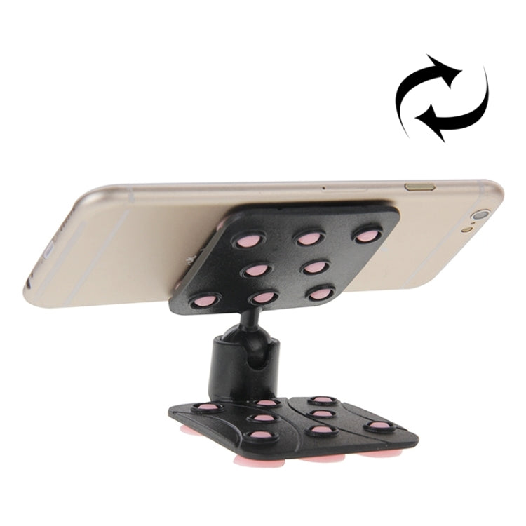 Universal 360 Degree Rotatable Cup Holder / Desktop Stand, for iPhone, Galaxy, Sony, HTC, Huawei, Xiaomi, Lenovo and other Smartphones