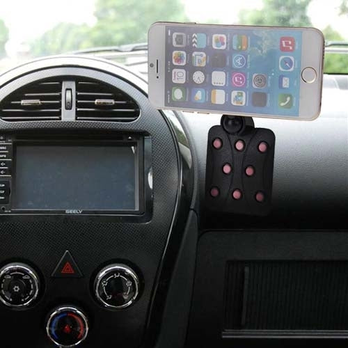 Universal 360 Degree Rotatable Cup Holder / Desktop Stand, for iPhone, Galaxy, Sony, HTC, Huawei, Xiaomi, Lenovo and other Smartphones