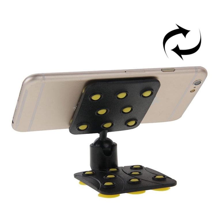 Universal 360 Degree Rotatable Cup Holder / Desktop Stand, for iPhone, Galaxy, Sony, HTC, Huawei, Xiaomi, Lenovo and other Smartphones