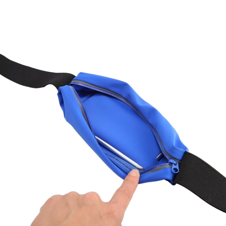 Waterproof Sports Waist Bag Pouch with Earphone Hole for iPhone 6 & 6s