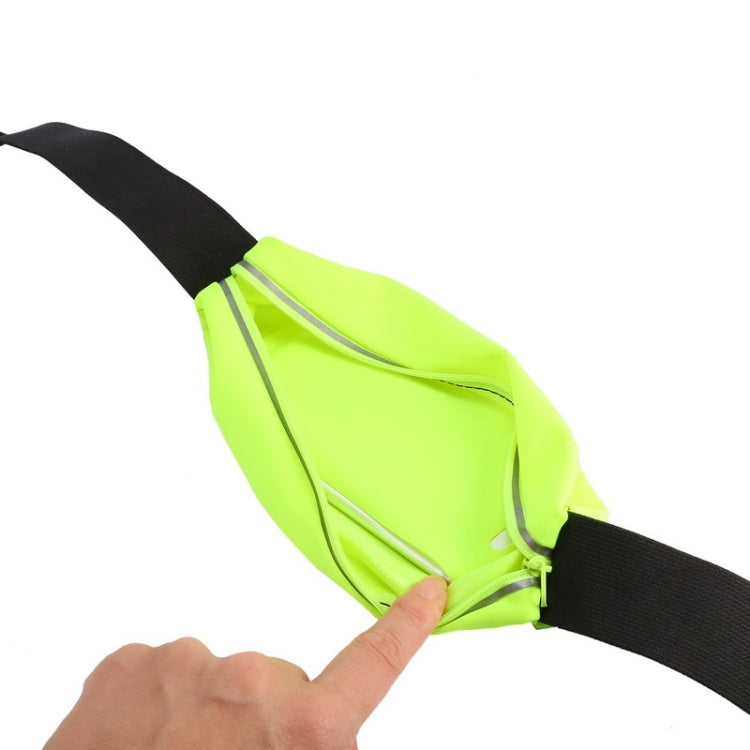 Waterproof Sports Waist Bag Pouch with Earphone Hole for iPhone 6 & 6s