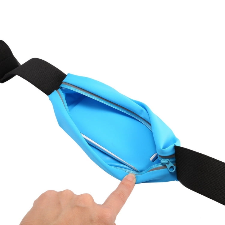 Waterproof Sports Waist Bag Pouch with Earphone Hole for iPhone 6 & 6s