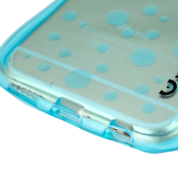Cat Pattern TPU Protective Case with Lanyard for iPhone 6 & 6s