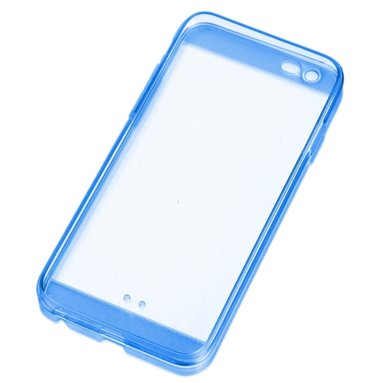 Glitter Powder Acrylic Case with Camera Protection Design for iPhone 6s