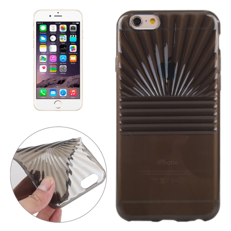 Stripe Texture TPU Case for iPhone 6 & 6s