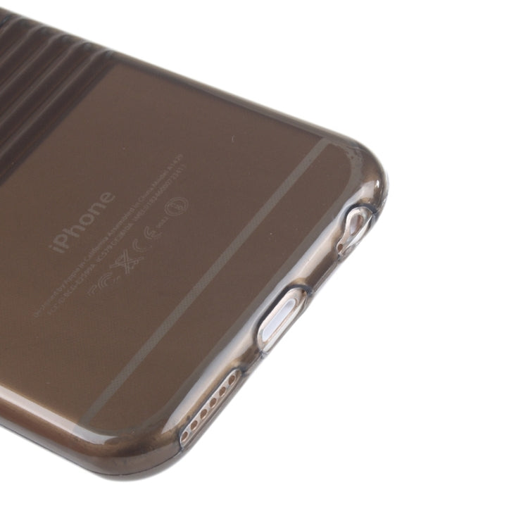 Stripe Texture TPU Case for iPhone 6 & 6s