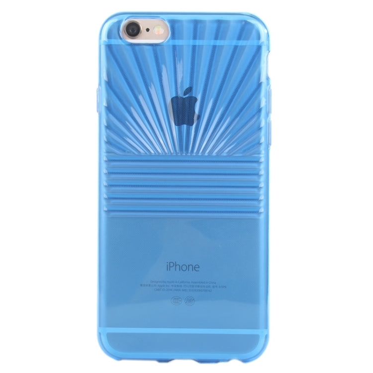 Stripe Texture TPU Case for iPhone 6 & 6s