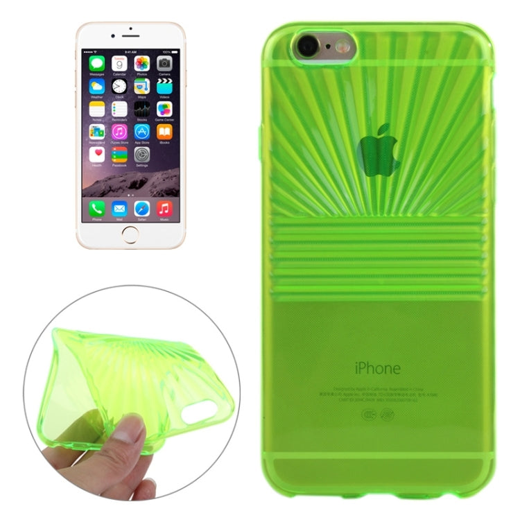 Stripe Texture TPU Case for iPhone 6 & 6s