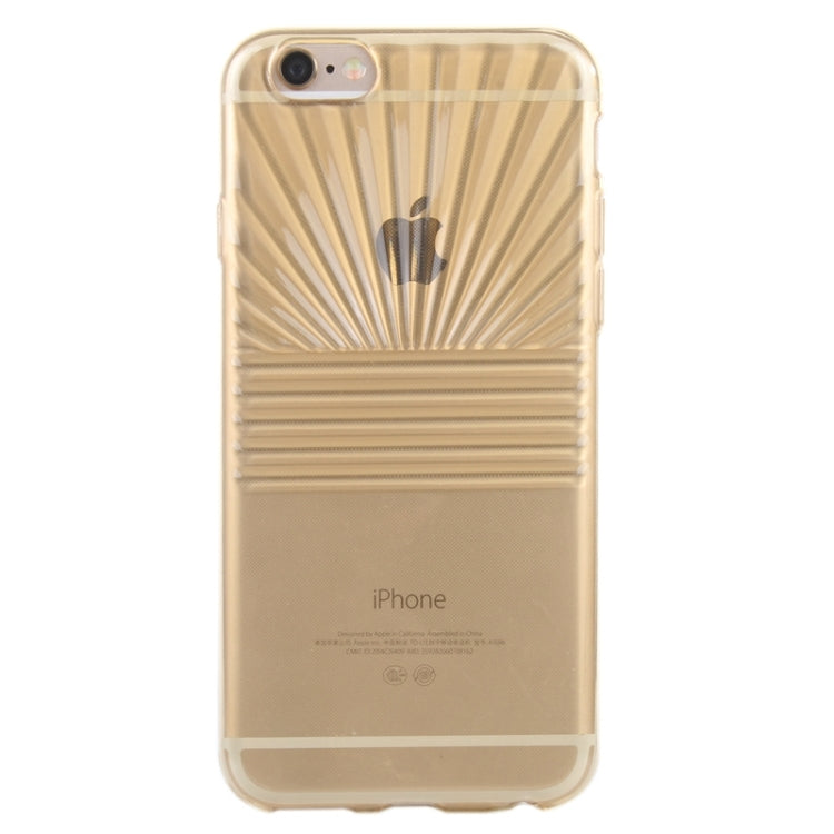 Stripe Texture TPU Case for iPhone 6 & 6s