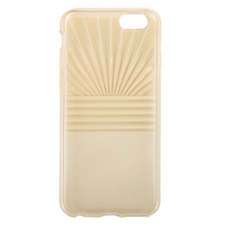 Stripe Texture TPU Case for iPhone 6 & 6s