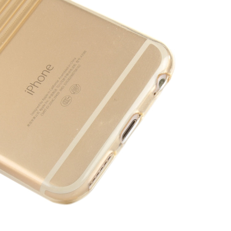 Stripe Texture TPU Case for iPhone 6 & 6s