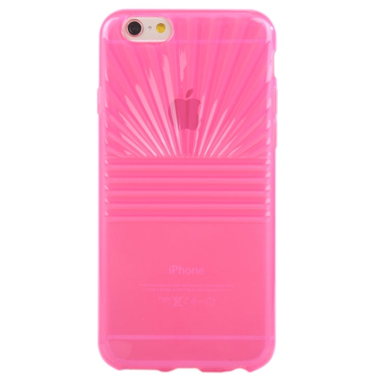 Stripe Texture TPU Case for iPhone 6 & 6s
