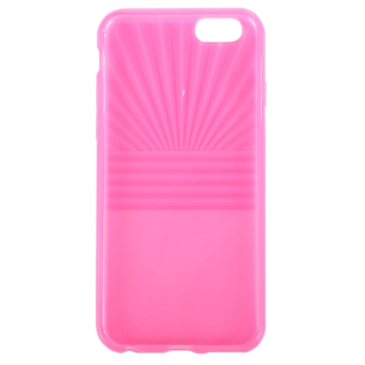 Stripe Texture TPU Case for iPhone 6 & 6s