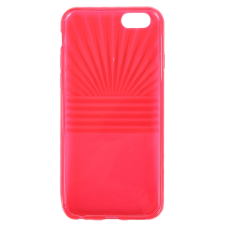Stripe Texture TPU Case for iPhone 6 & 6s