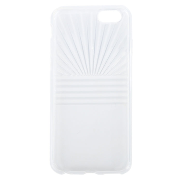 Stripe Texture TPU Case for iPhone 6 & 6s