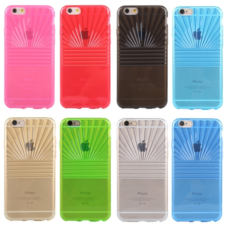 Stripe Texture TPU Case for iPhone 6 & 6s